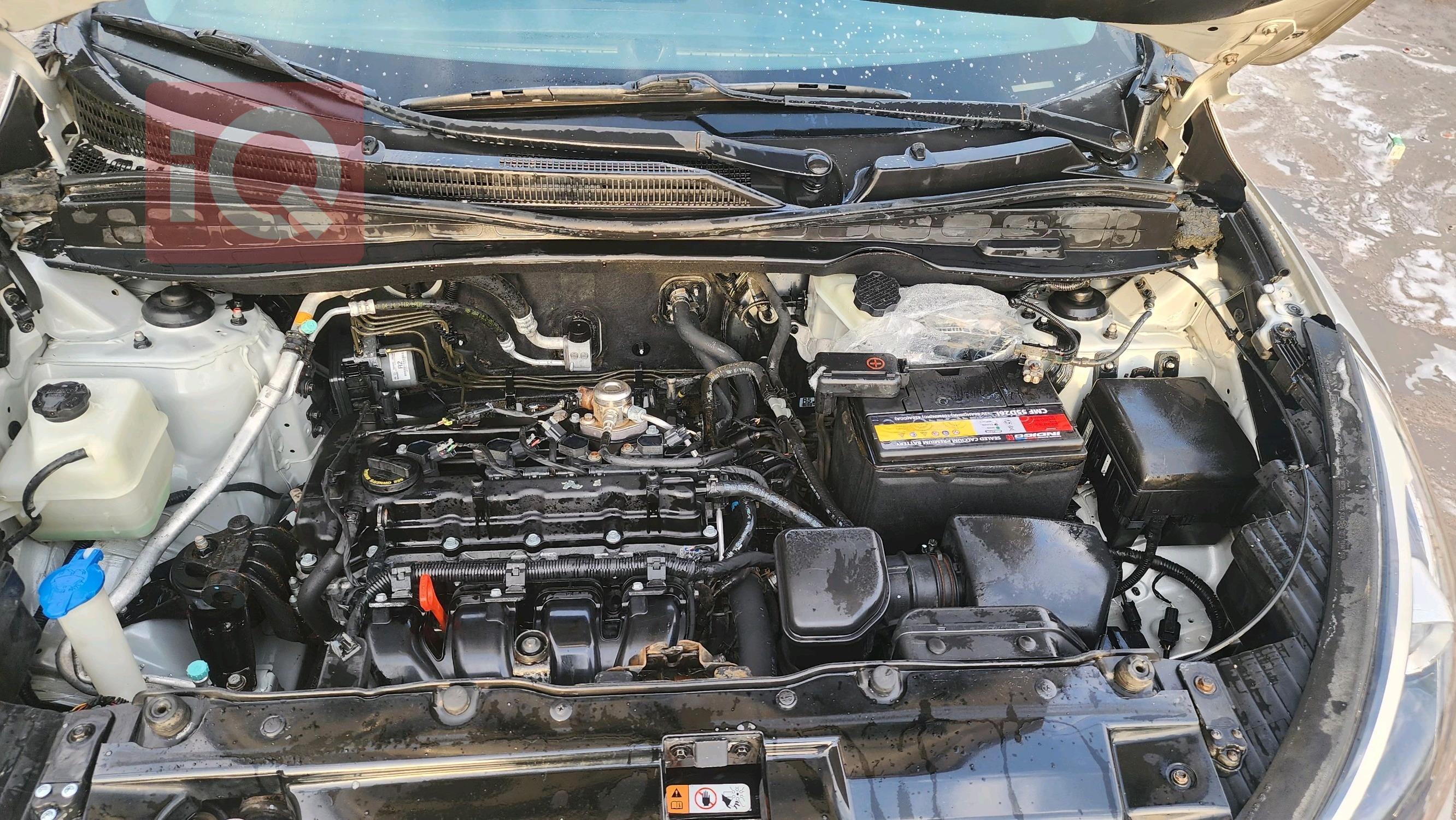 هیۆندای تۆکسۆن